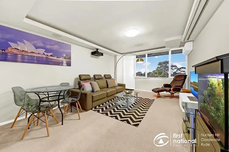 8/23 Gladstone Avenue, Ryde NSW 2112