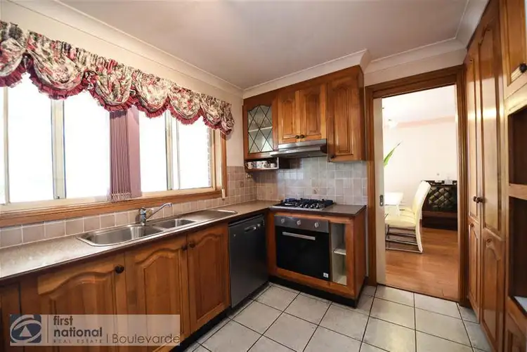 Fifth view of Homely house listing, 41 Floribunda Avenue, Glenmore Park NSW 2745