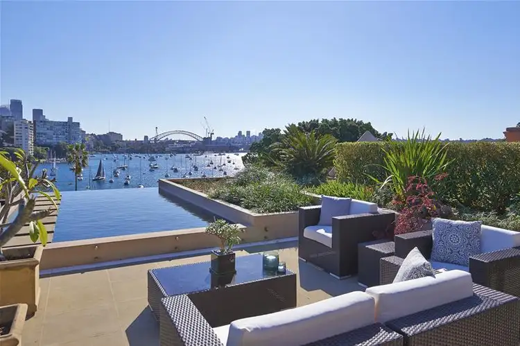 4/47 New Beach Road, Darling Point NSW 2027