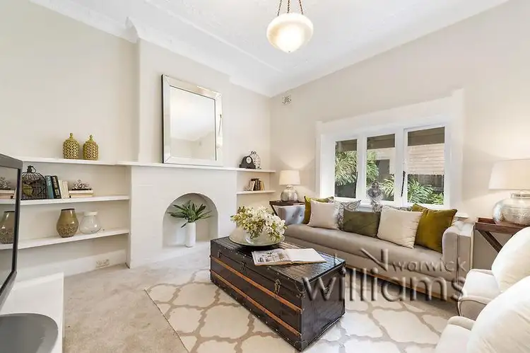 Second view of Homely house listing, 33 Hampden Road, Russell Lea NSW 2046