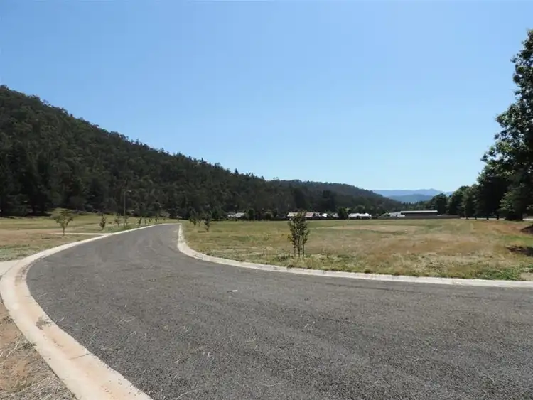 Sixth view of Homely land listing, Lot 2 Tempo Crescent, Bright VIC 3741