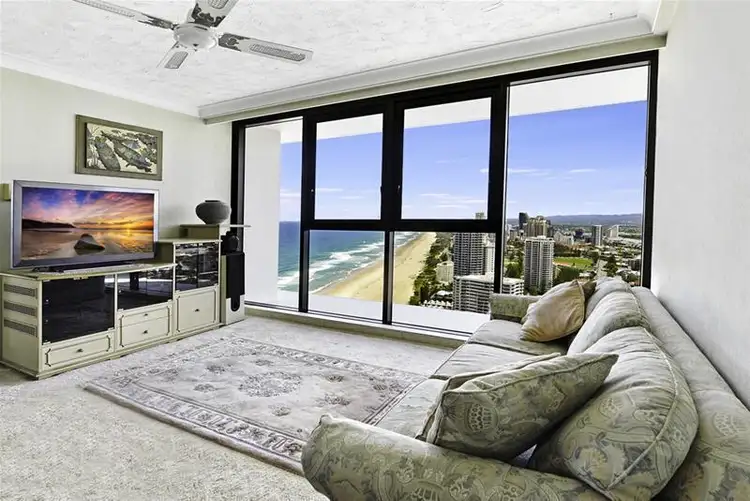 Seventh view of Homely apartment listing, 36E/4 Old Burleigh Road, Surfers Paradise QLD 4217