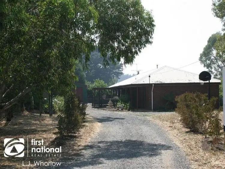 22 Old Farm Way, Romsey VIC 3434