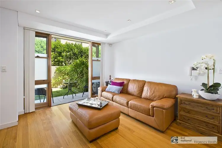 Second view of Homely townhouse listing, 29D Archer Street, Chatswood NSW 2067