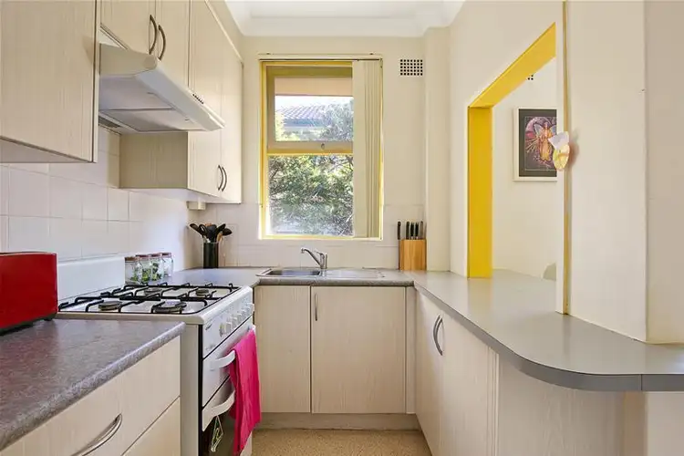 Second view of Homely unit listing, 12/11 Frazer Street, Collaroy NSW 2097