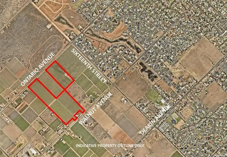 672-690 & 712-730 Ontario Avenue, Mildura VIC 3500