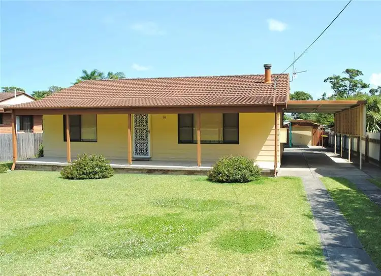 38 Park Row, Culburra Beach NSW 2540