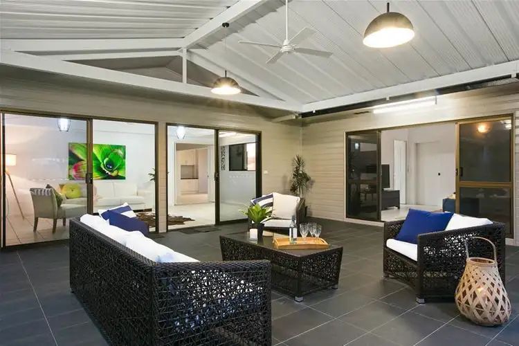 Second view of Homely house listing, 2 Viola Close, Bayview Heights QLD 4868