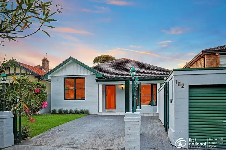 162 Pittwater Road, Gladesville NSW 2111