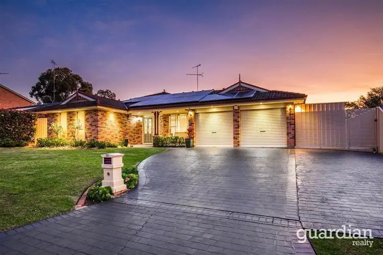 Main view of Homely house listing, 10 Chateau Terrace, Quakers Hill NSW 2763