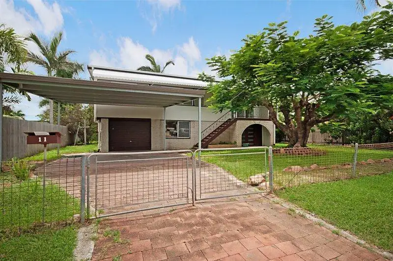 Main view of Homely house listing, 11 Mynah Crescent, Condon QLD 4815