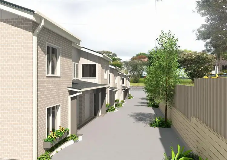 Main view of Homely townhouse listing, 30 Croudace Road, Elermore Vale NSW 2287
