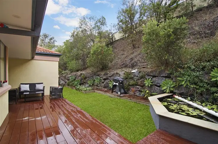 Second view of Homely townhouse listing, 51A/1-7 Ridgevista Court, Reedy Creek QLD 4227