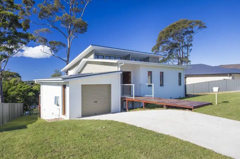 Main view of Homely house listing, 83A Blairs Road, Long Beach NSW 2536