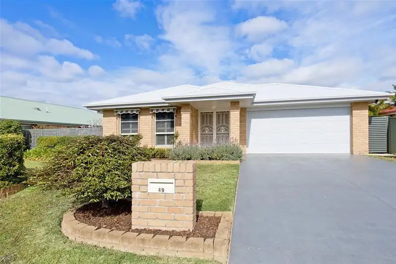 Main view of Homely house listing, 49 Kendall Crescent, Bonny Hills NSW 2445
