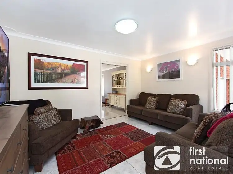 Fifth view of Homely house listing, 16 Semana Street, Whalan NSW 2770