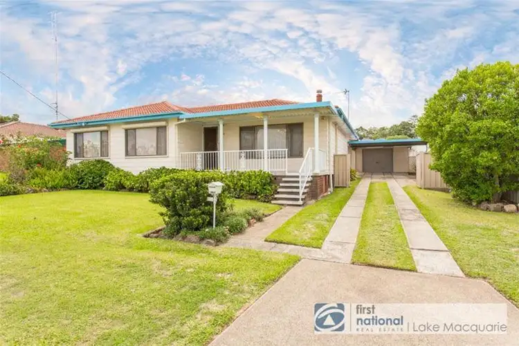 Main view of Homely house listing, 29 Thomas Street, Barnsley NSW 2278