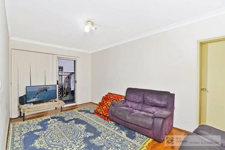 Second view of Homely apartment listing, 3/38-40 Dartbrook Road, Auburn NSW 2144