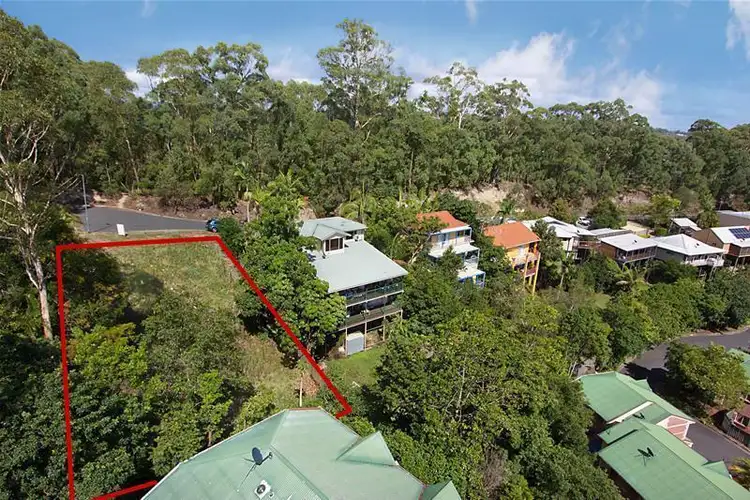 Second view of Homely land listing, LOT 9/74 Hoffschildt Drive, Currumbin Waters QLD 4223