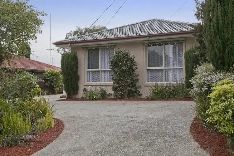Main view of Homely house listing, 21 Aldridge Street, Endeavour Hills VIC 3802