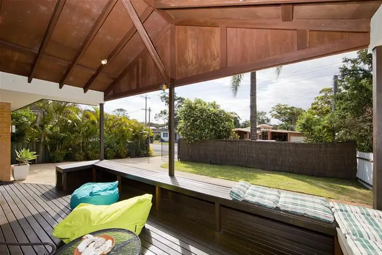 Second view of Homely house listing, 128 Tomaree Road, Shoal Bay NSW 2315