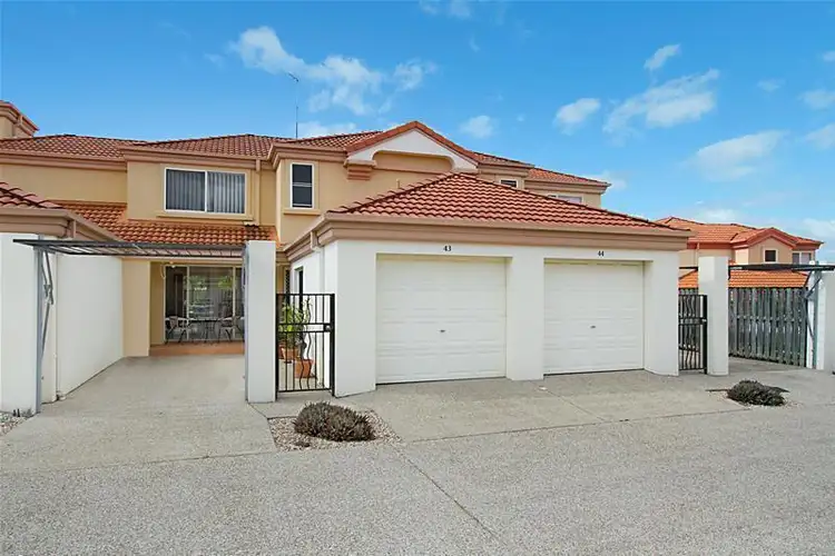 Second view of Homely townhouse listing, 43/480 Christine Avenue, Robina QLD 4226