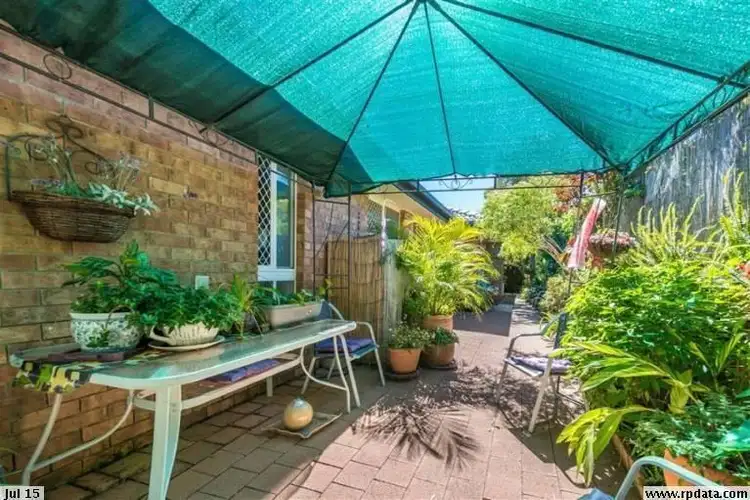 Fifth view of Homely villa listing, 14/10 Hosea Street, Southport QLD 4215