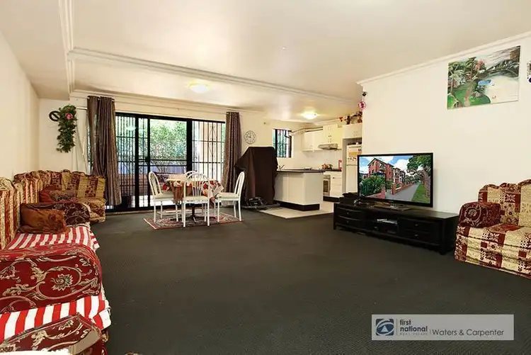 Second view of Homely unit listing, 14/16-20 Park Road, Auburn NSW 2144
