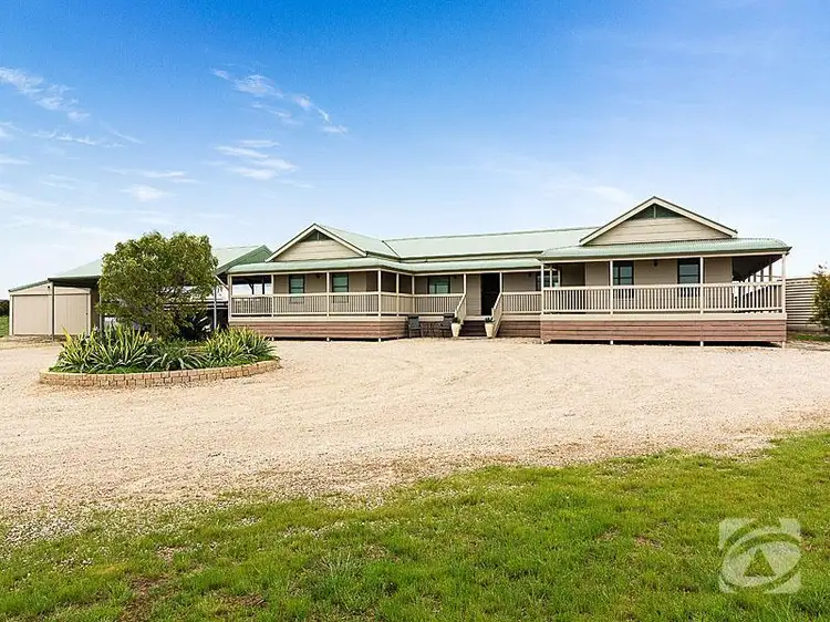 117 Trainers Way, Strathalbyn SA 5255