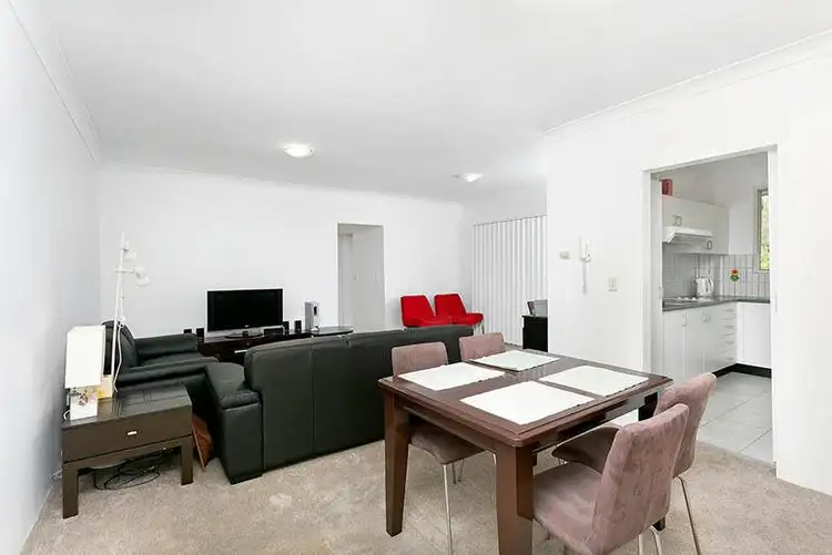 Fifth view of Homely apartment listing, 21/11-15 Sunnyside Avenue, Caringbah NSW 2229