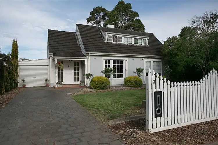 3 Woodfield Avenue, Warradale SA 5046