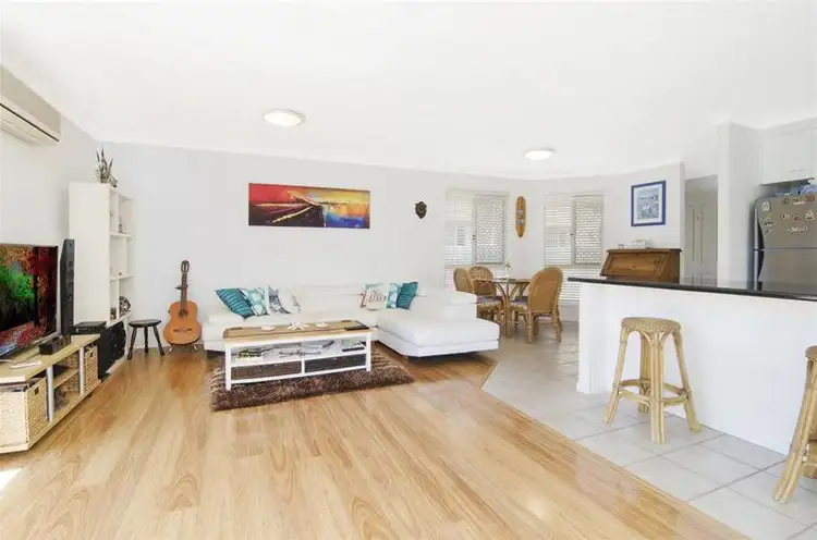 Main view of Homely unit listing, 1/16 Molucca Avenue, Palm Beach QLD 4221