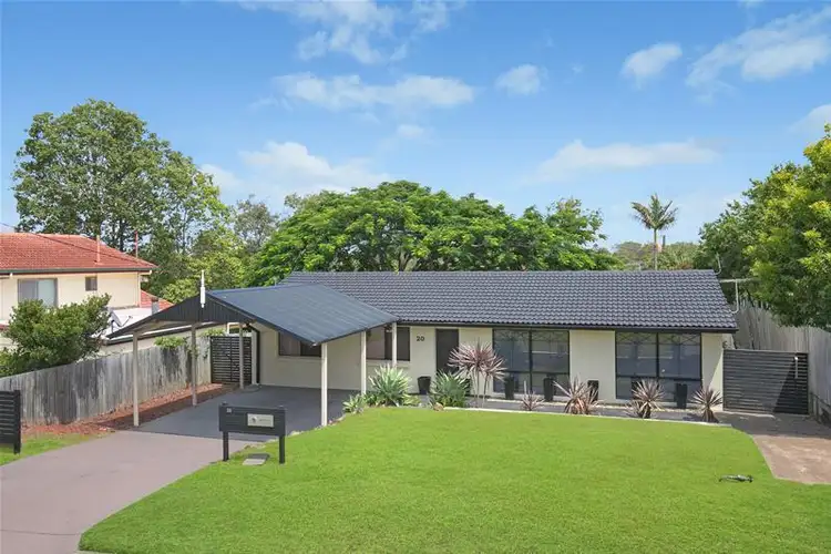 Main view of Homely house listing, 20 Ogilvie Street, Alexandra Hills QLD 4161