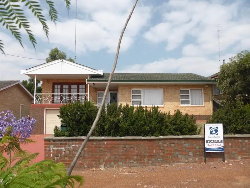 Main view of Homely house listing, 9 Christmass Street, Northam WA 6401