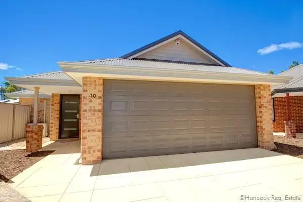 Main view of Homely unit listing, 10/21 Pearce Road, Australind WA 6233