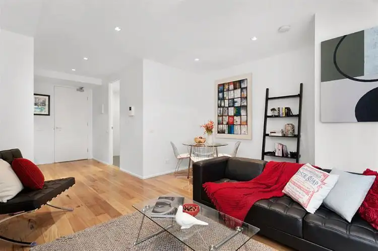 Fourth view of Homely apartment listing, 107/71 Abinger Street, Richmond VIC 3121