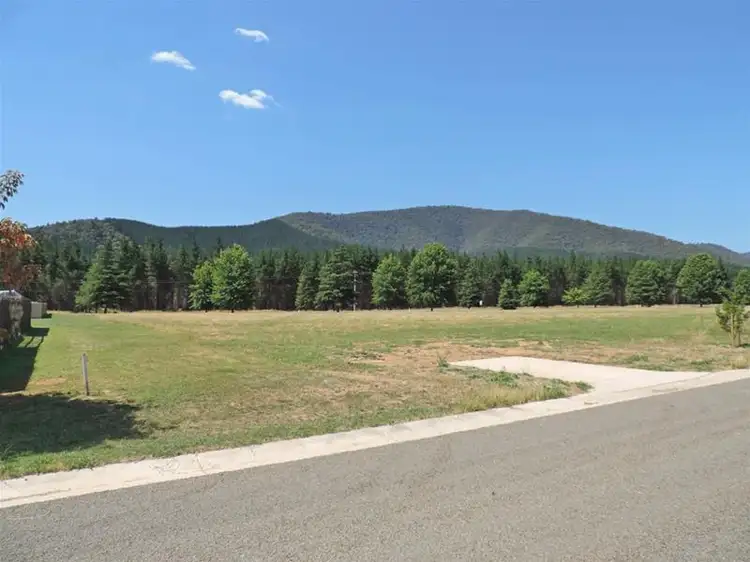 Lot 1 Tempo Crescent, Bright VIC 3741