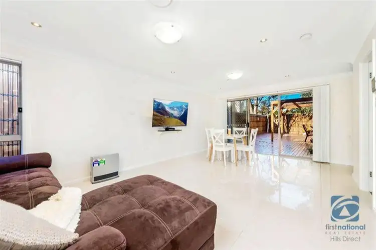 Third view of Homely house listing, 27 Summerfield Avenue, Quakers Hill NSW 2763