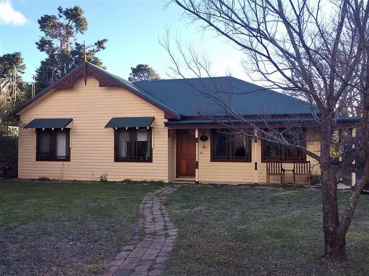 1 Nightingale Lane, Berridale NSW 2628