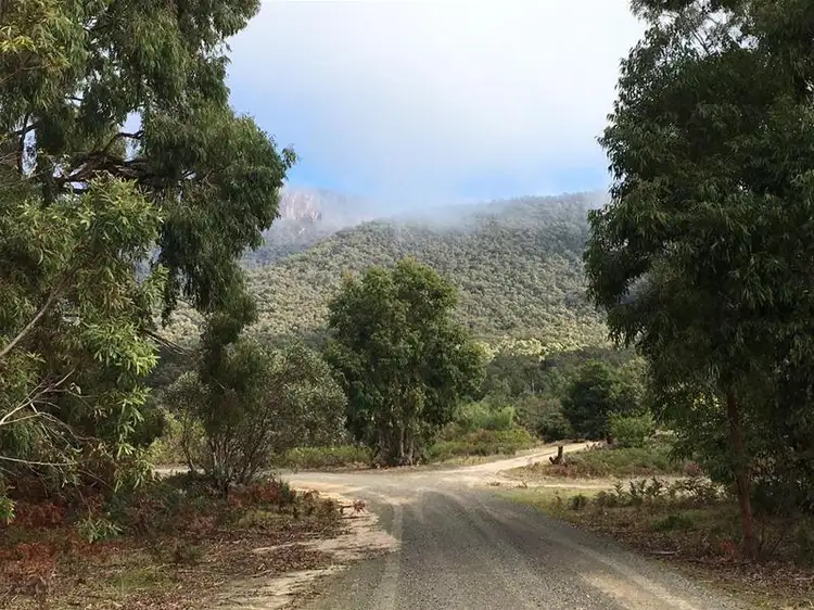 Second view of Homely rural property listing, 370 Long Gully Road, Pomonal VIC 3381