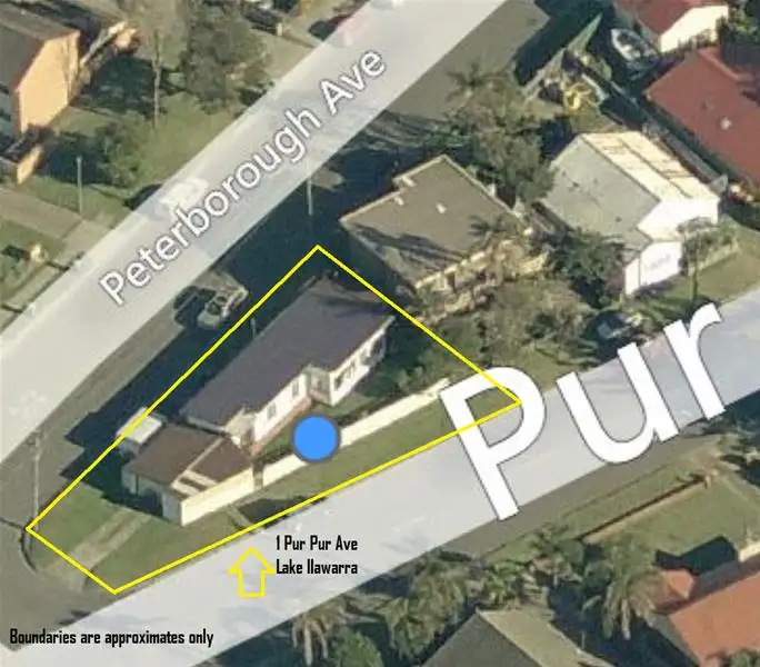 1 Pur Pur Avenue, Lake Illawarra NSW 2528