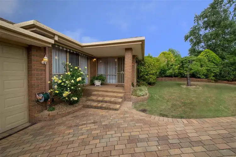 Fourth view of Homely house listing, 7 Lightwood Court, Berwick VIC 3806