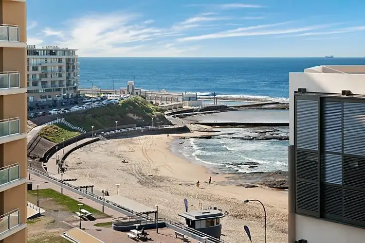 Fifth view of Homely apartment listing, 27/3 King Street, Newcastle NSW 2300