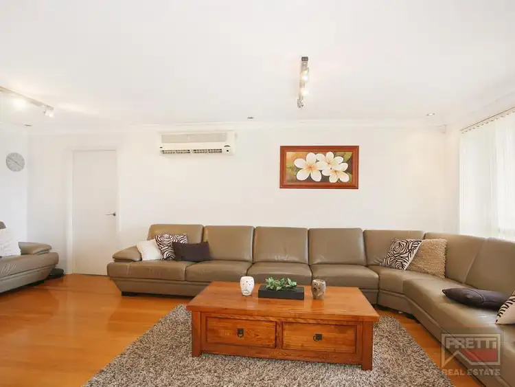 Second view of Homely house listing, 21 Walgett Close, Hinchinbrook NSW 2168