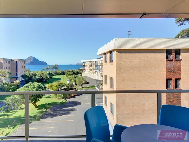 Second view of Homely unit listing, 5/4a Intrepid Close, Nelson Bay NSW 2315