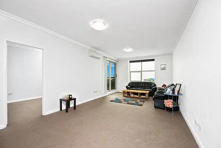 Second view of Homely apartment listing, 511C/81-86 Courallie Avenue, Homebush West NSW 2140