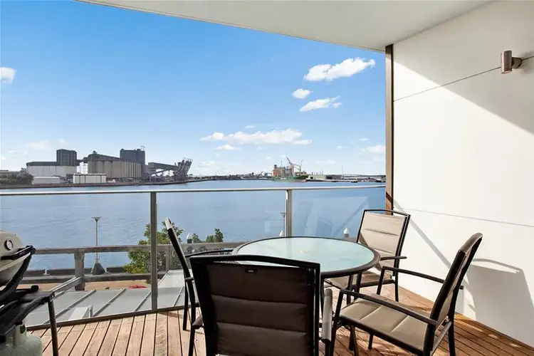 Second view of Homely apartment listing, 204/7 Honeysuckle Drive, Newcastle NSW 2300