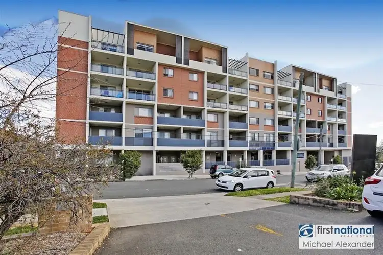 28/3-9 Warby Street, Campbelltown NSW 2560