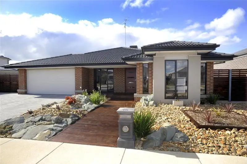 Main view of Homely house listing, 16 Morrow Crescent, Leopold VIC 3224