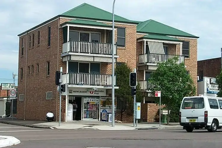 Main view of Homely unit listing, 3/74 Hannell Street, Wickham NSW 2293